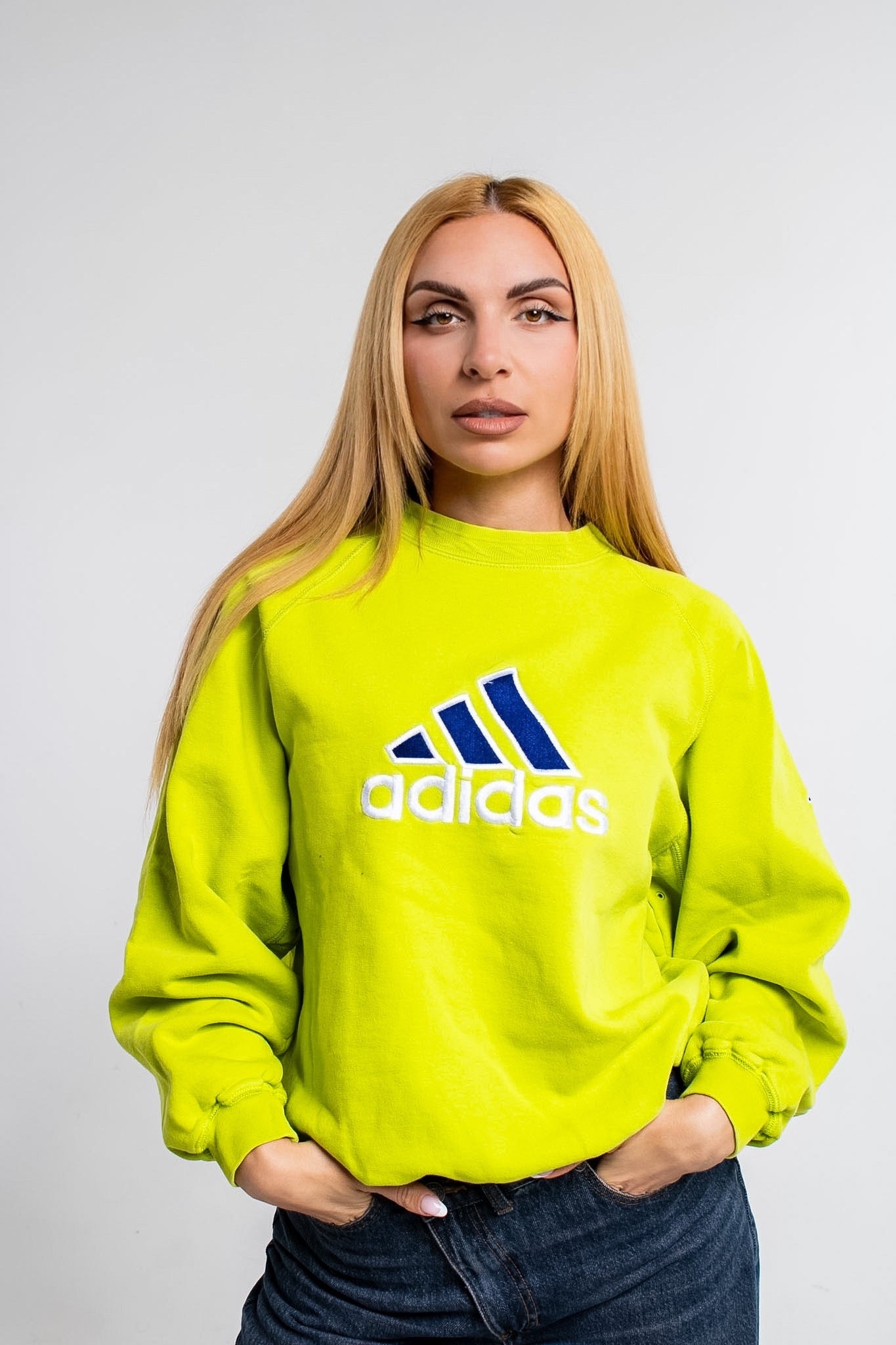 Adidas Sweatshirt