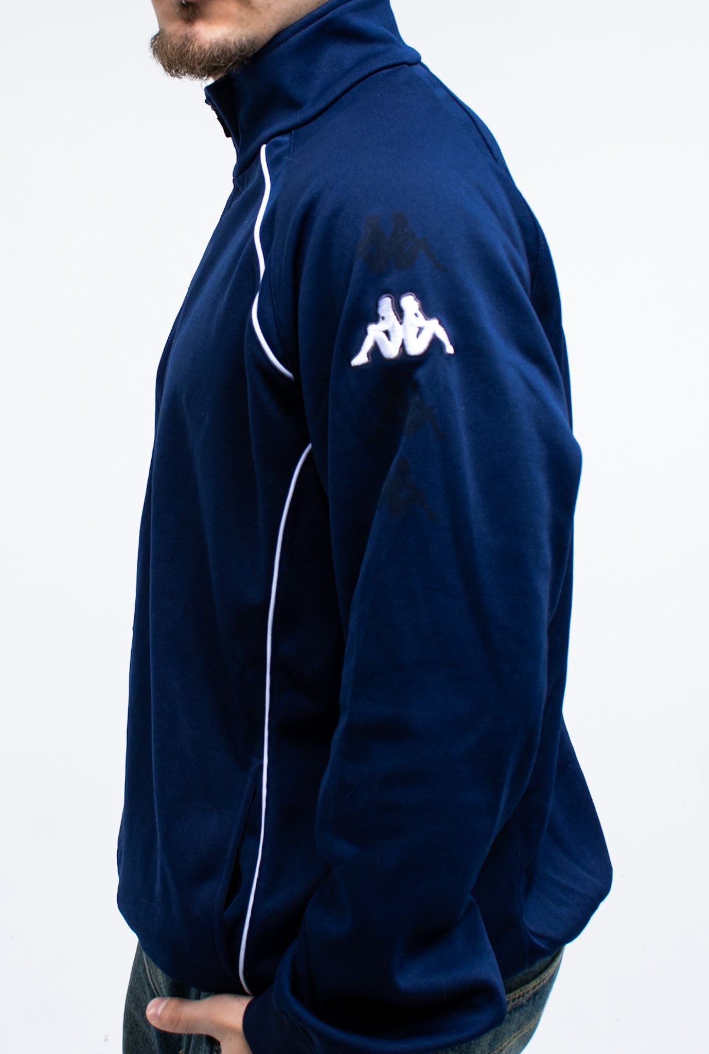 Kappa Half-Zip Sweatshirt