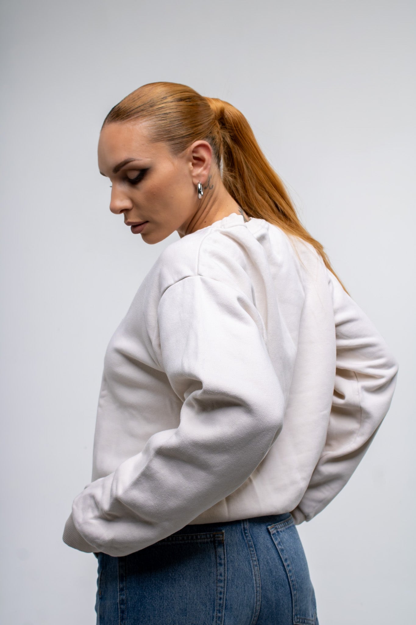 Ellesse Tennis Sweatshirt