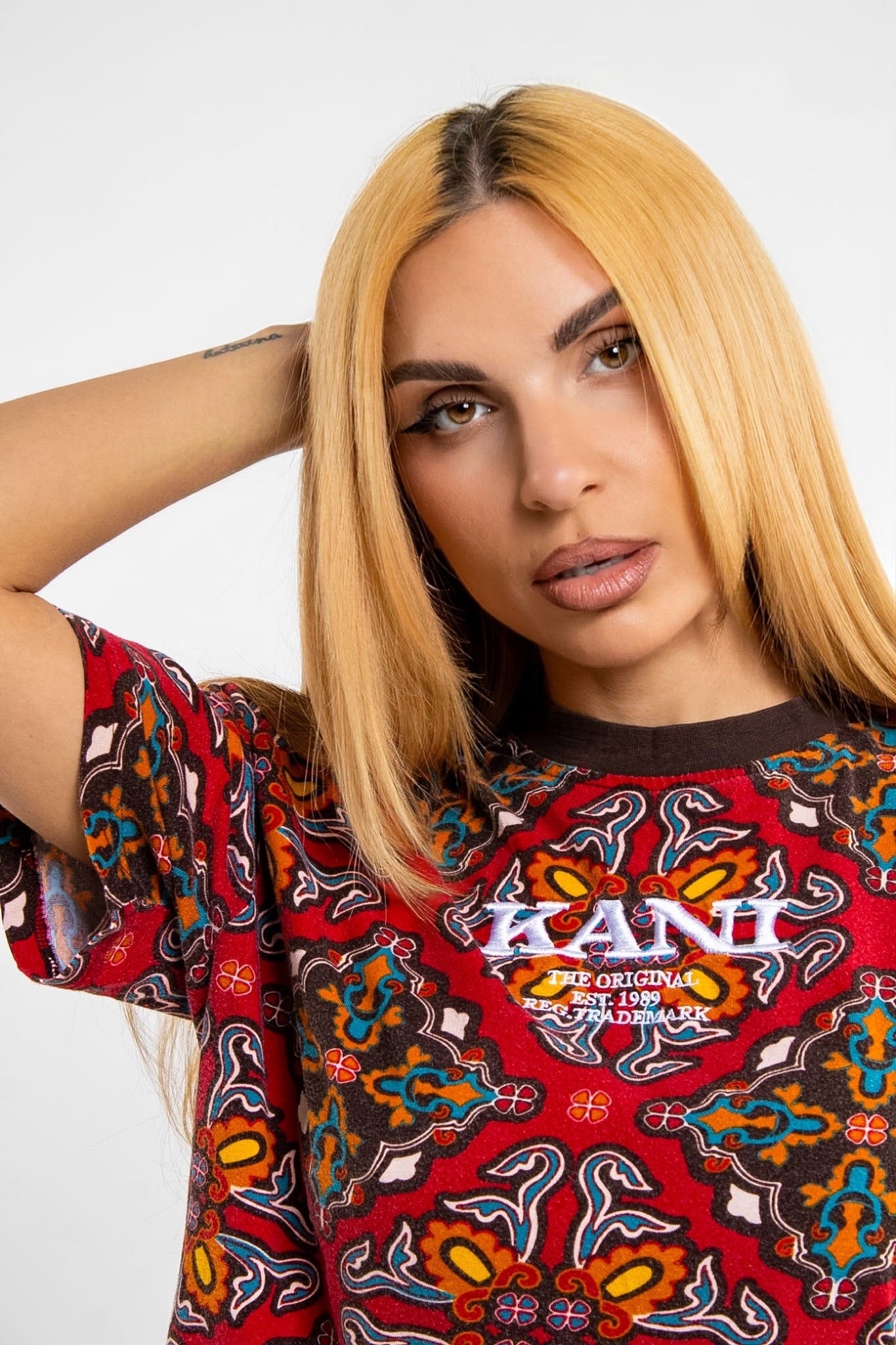 Karl Kani T-shirt