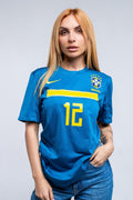 Nike Brazil Football Jersey