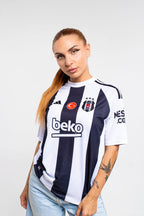 Beşiktaş JK 24/25 Adidas Football Jersey