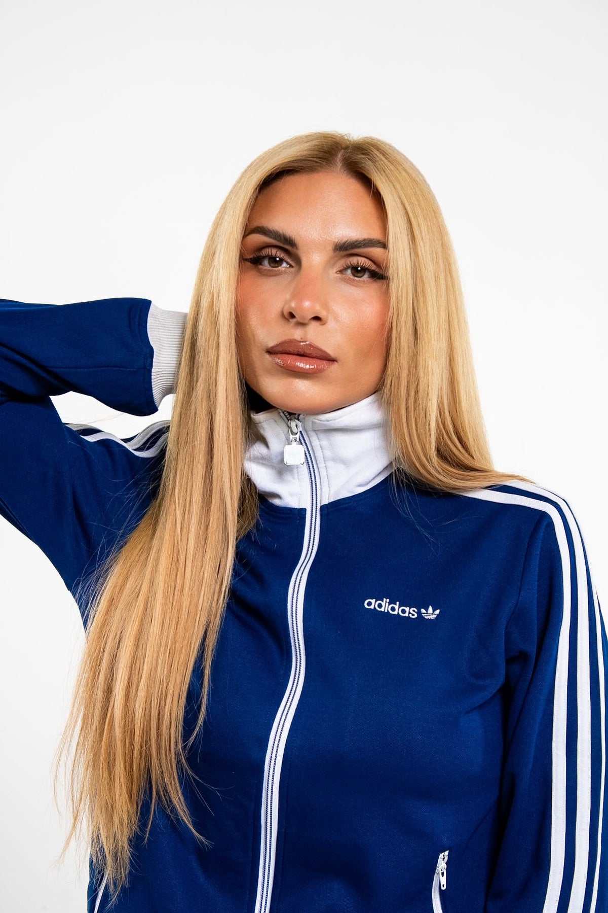 Adidas Track Jacket