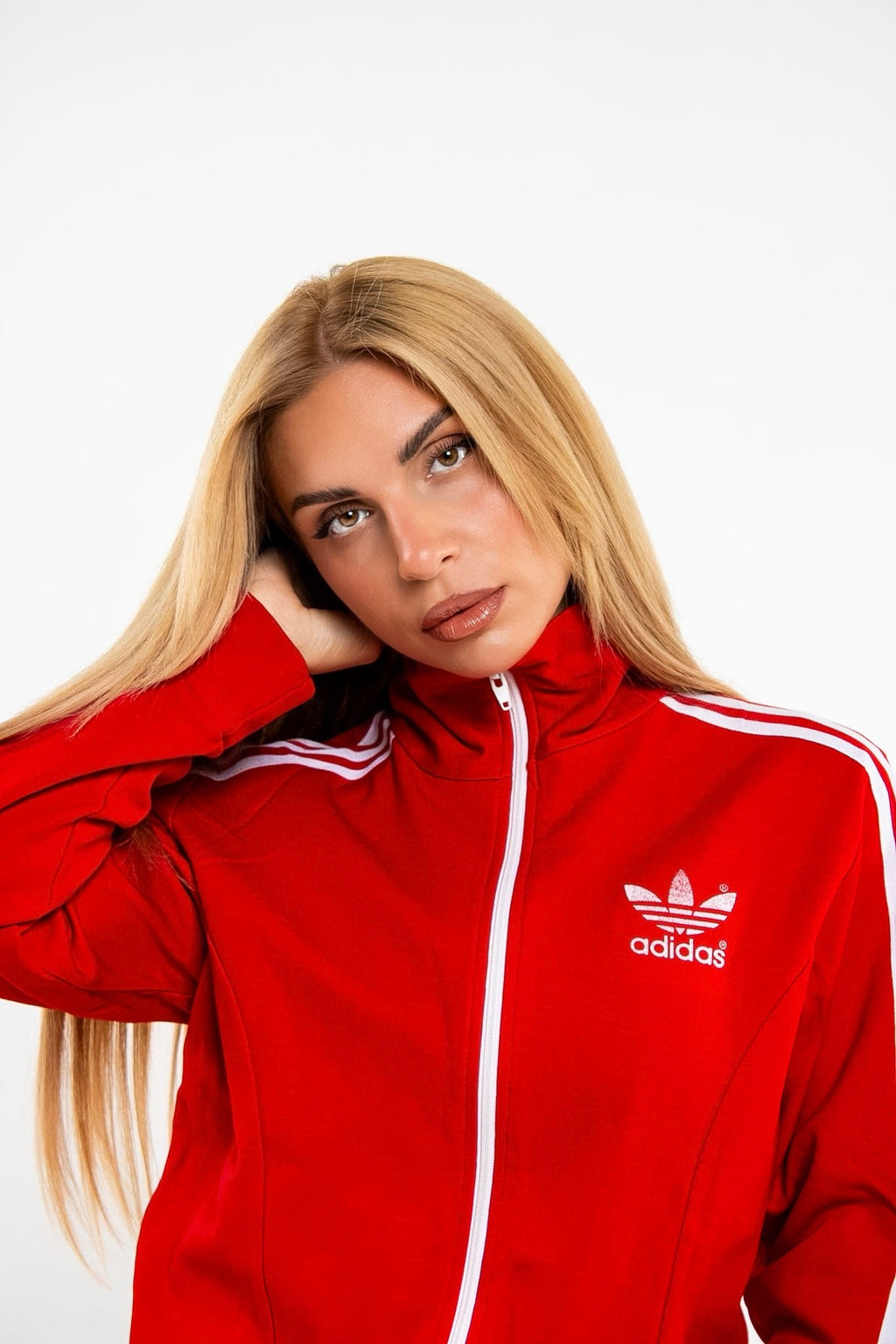 90s Adidas Track Jacket