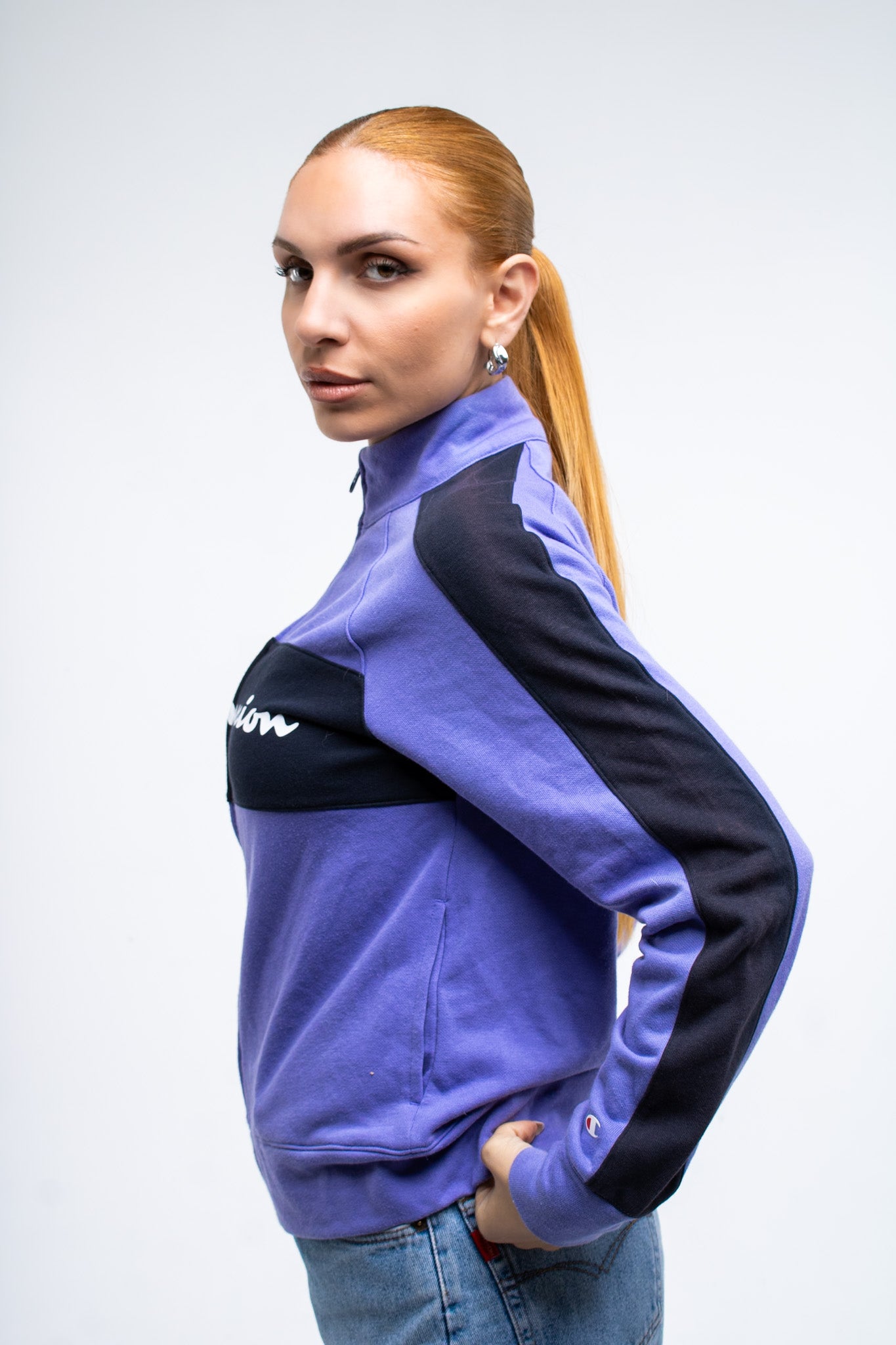 Champion Jacket