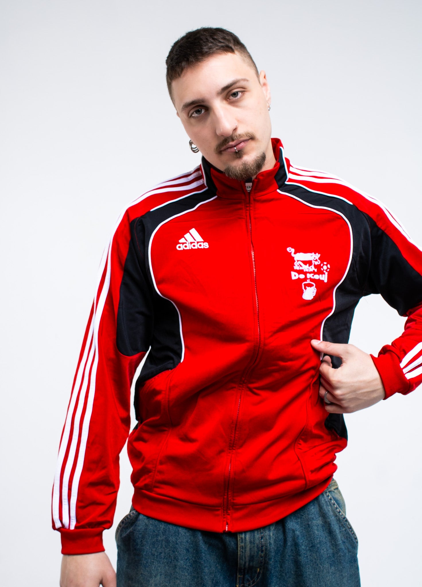 Adidas Jacket