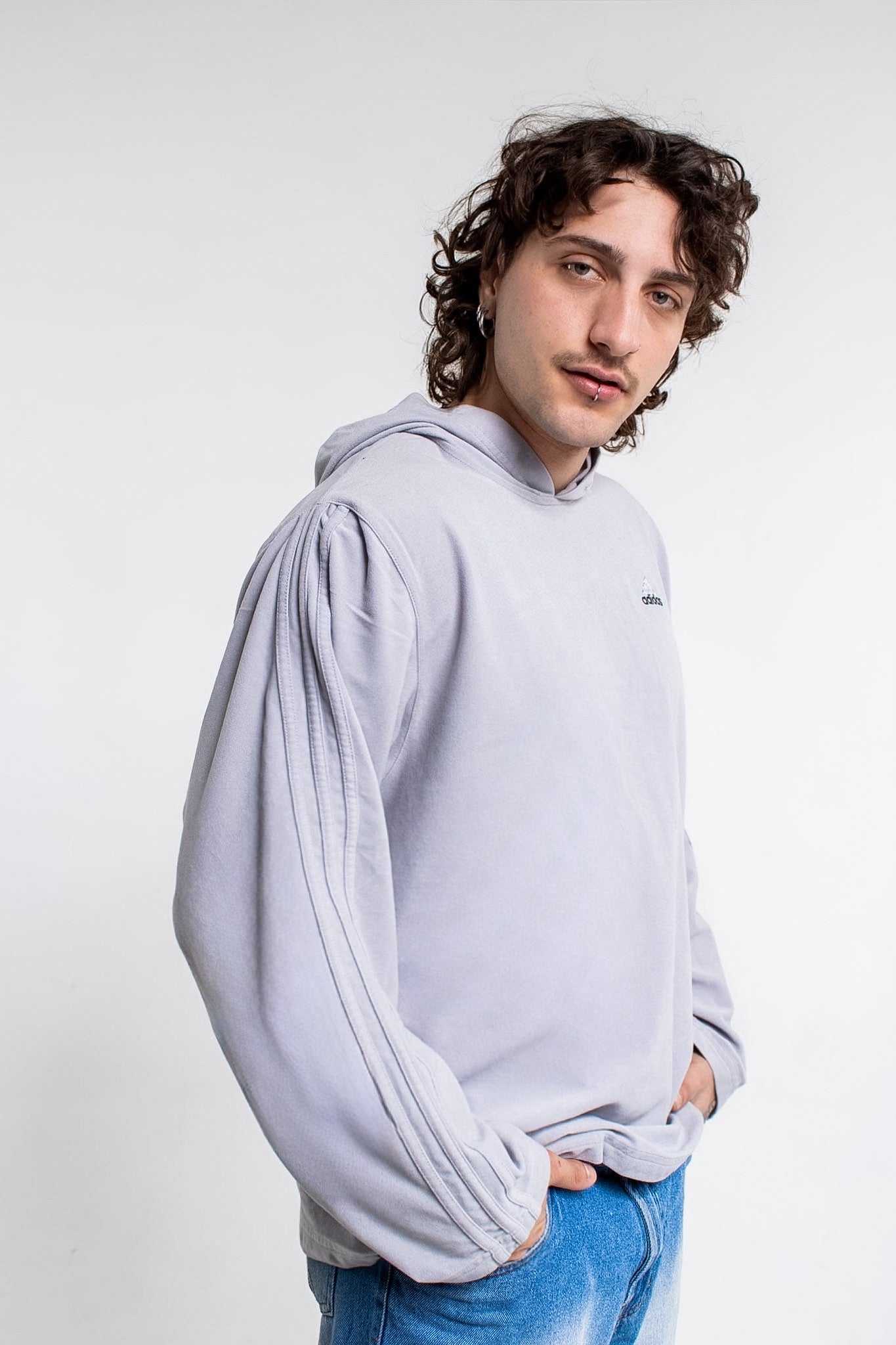 Adidas Velvet Hoodie