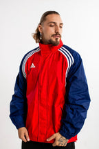 Y2K Adidas Windbreaker Jacket