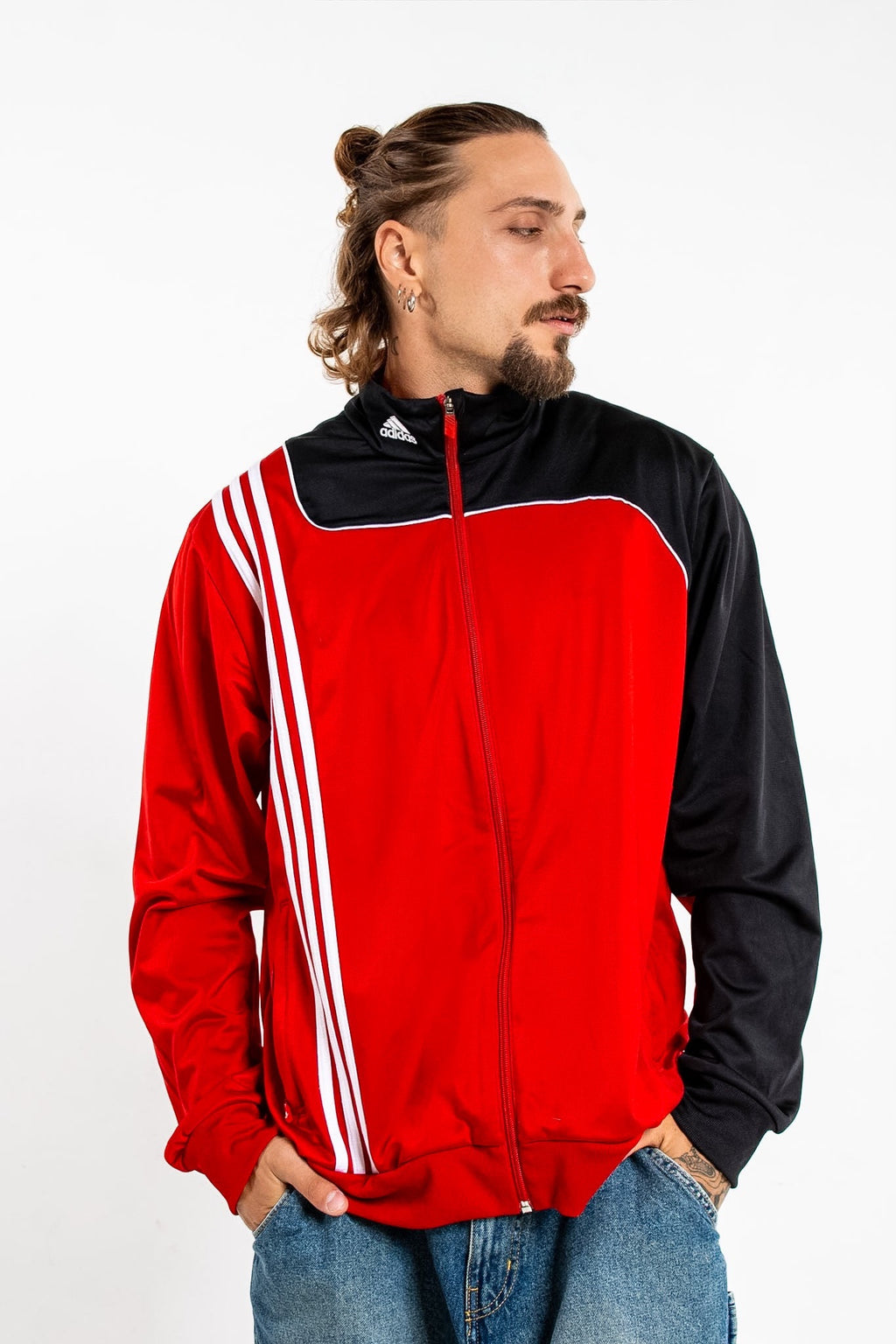 Y2K Adidas Jacket