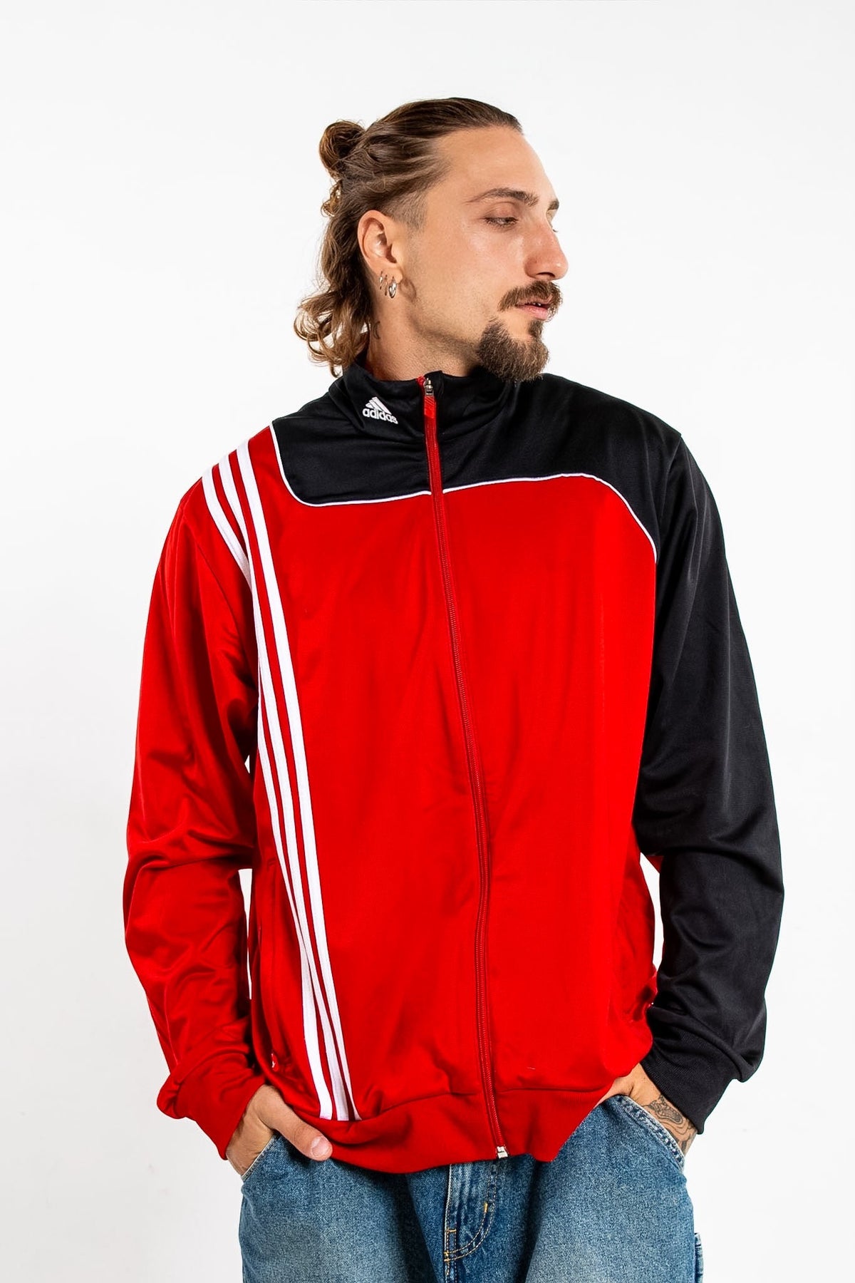 Y2K Adidas Jacket