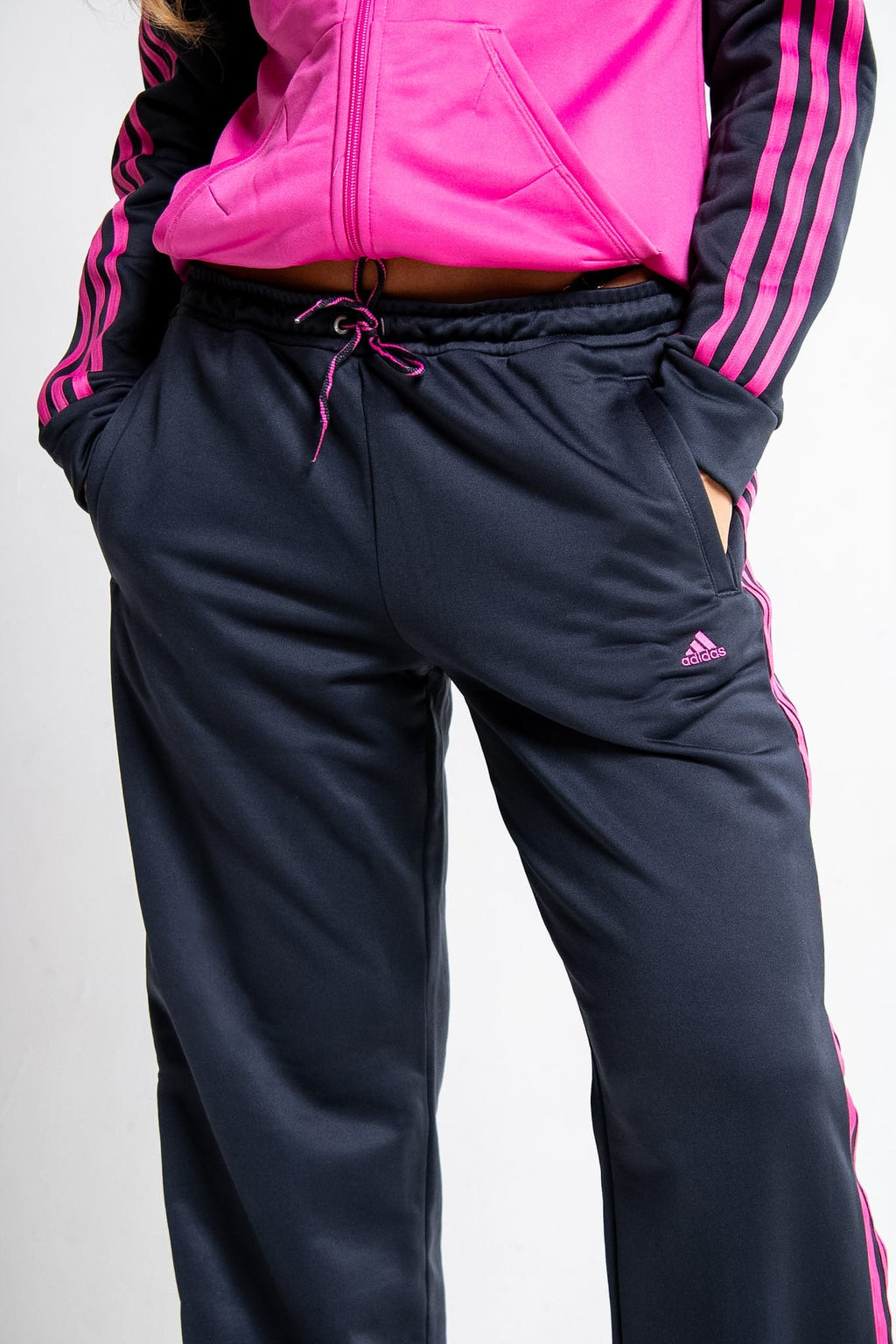 Y2K Adidas Tracksuit Set