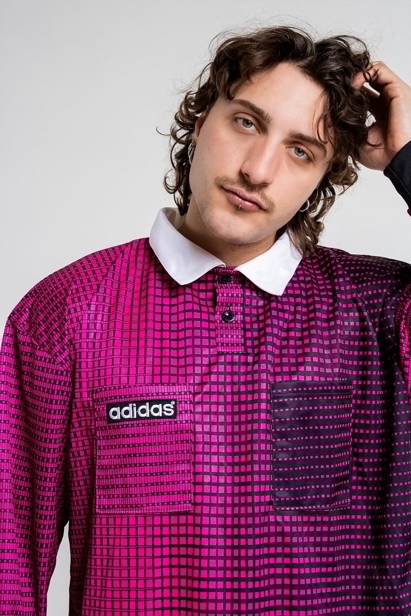 Adidas Vintage Soccer Jersey