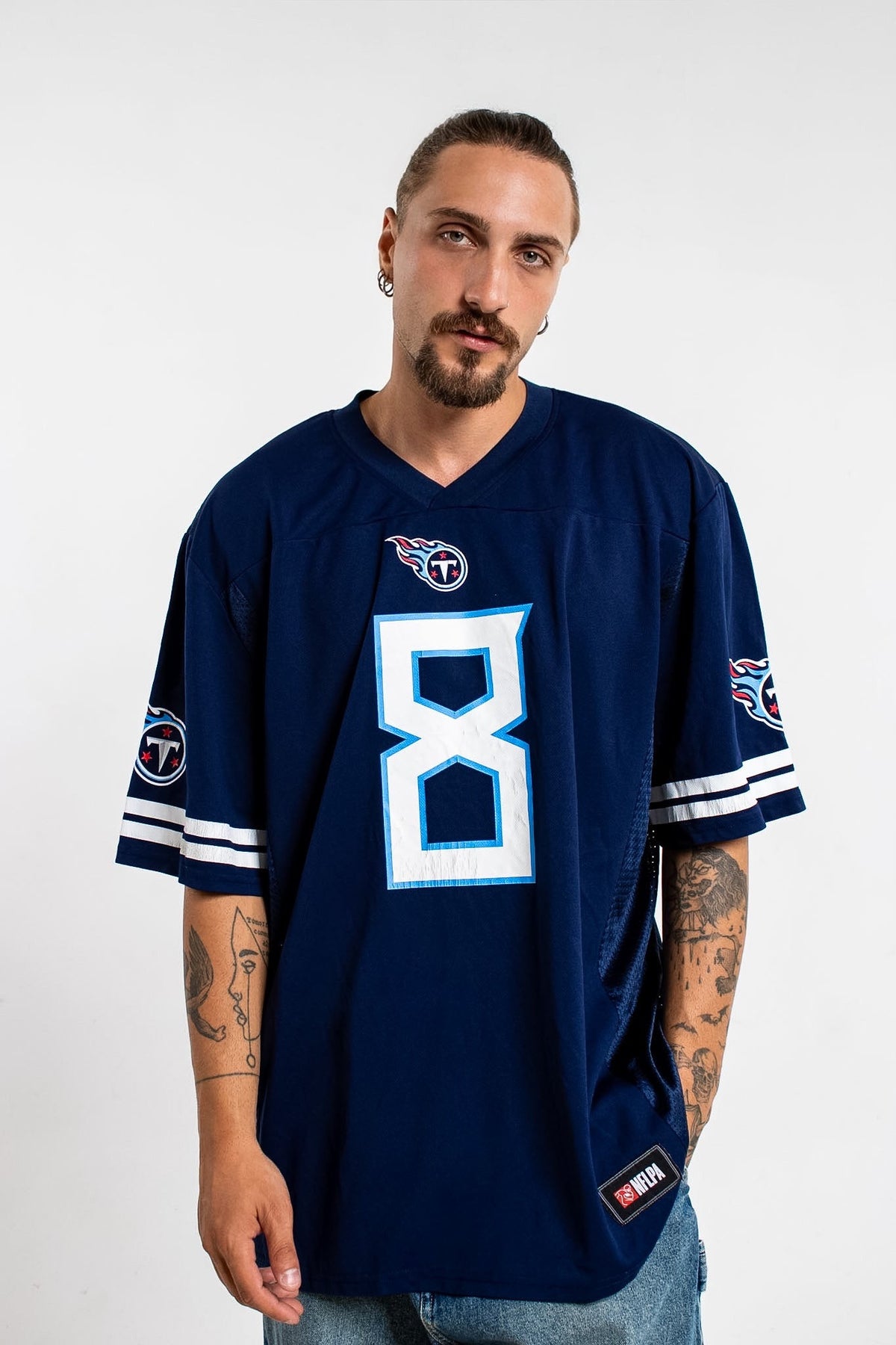 NFL Tennessee Titans Jersey