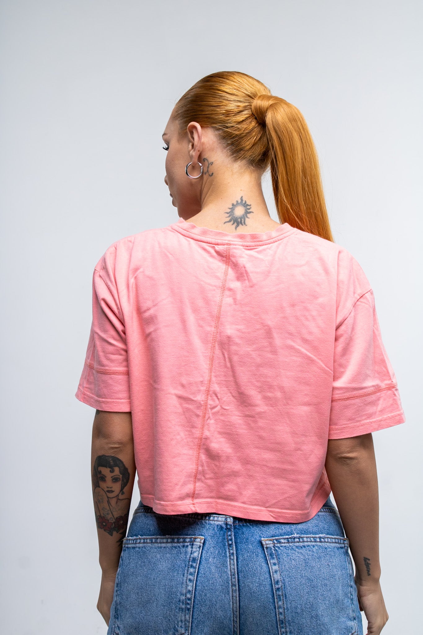 Ellesse Croped T-Shirt