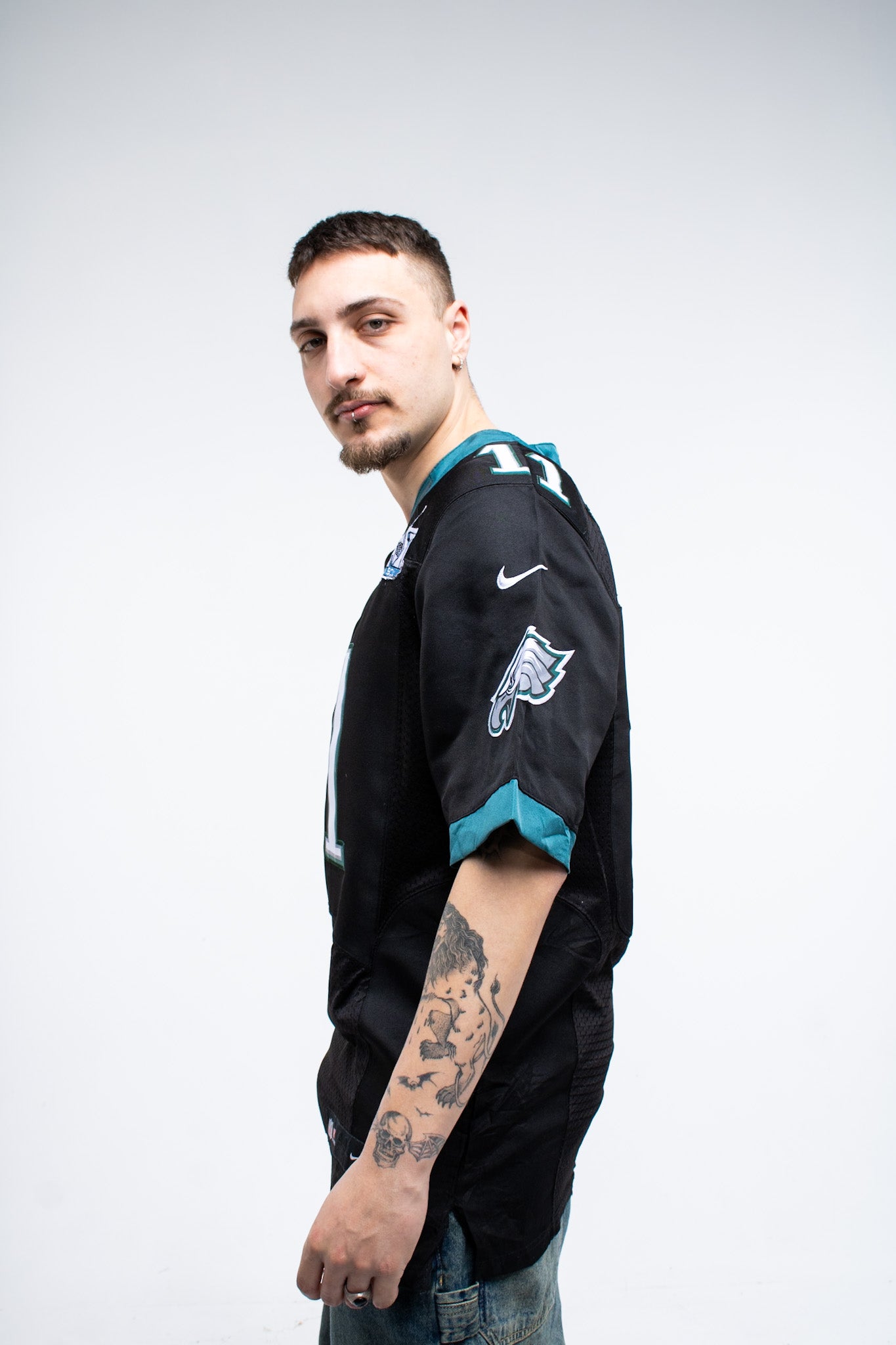 NFL Eagles Jersey