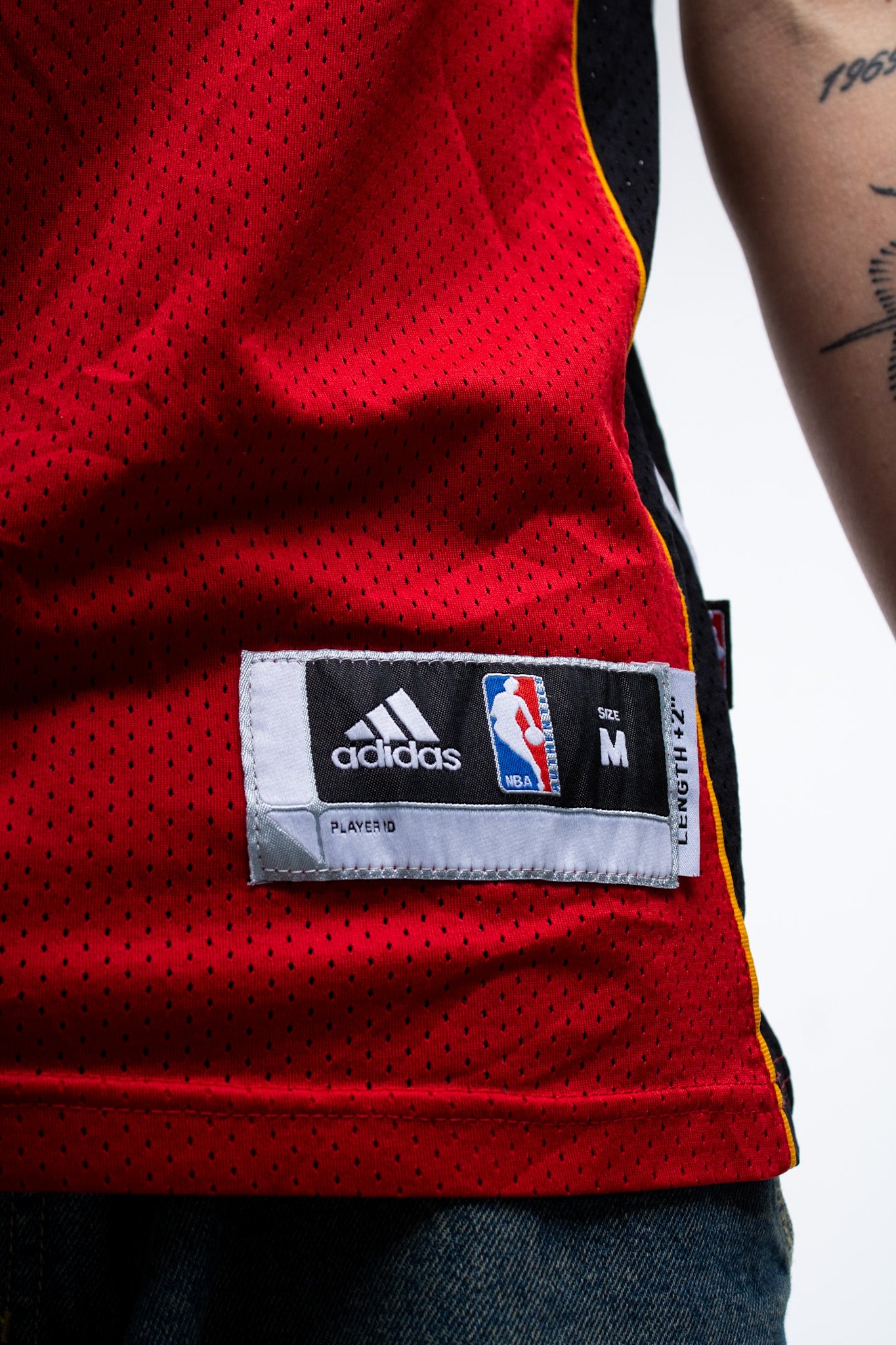 NBA Miami Jersey