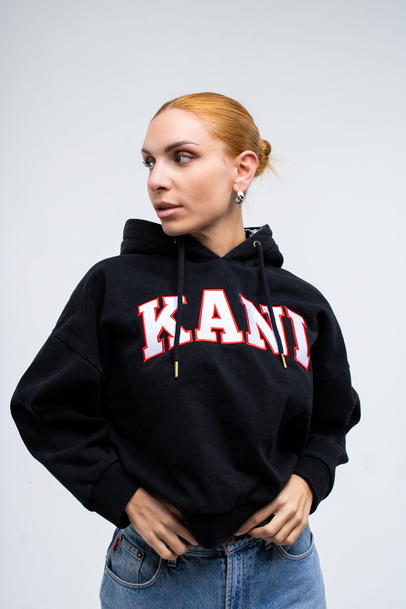 Karl Kani Hoodie