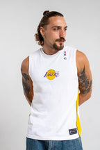 Lakers NBA Champion Vest T-shirt