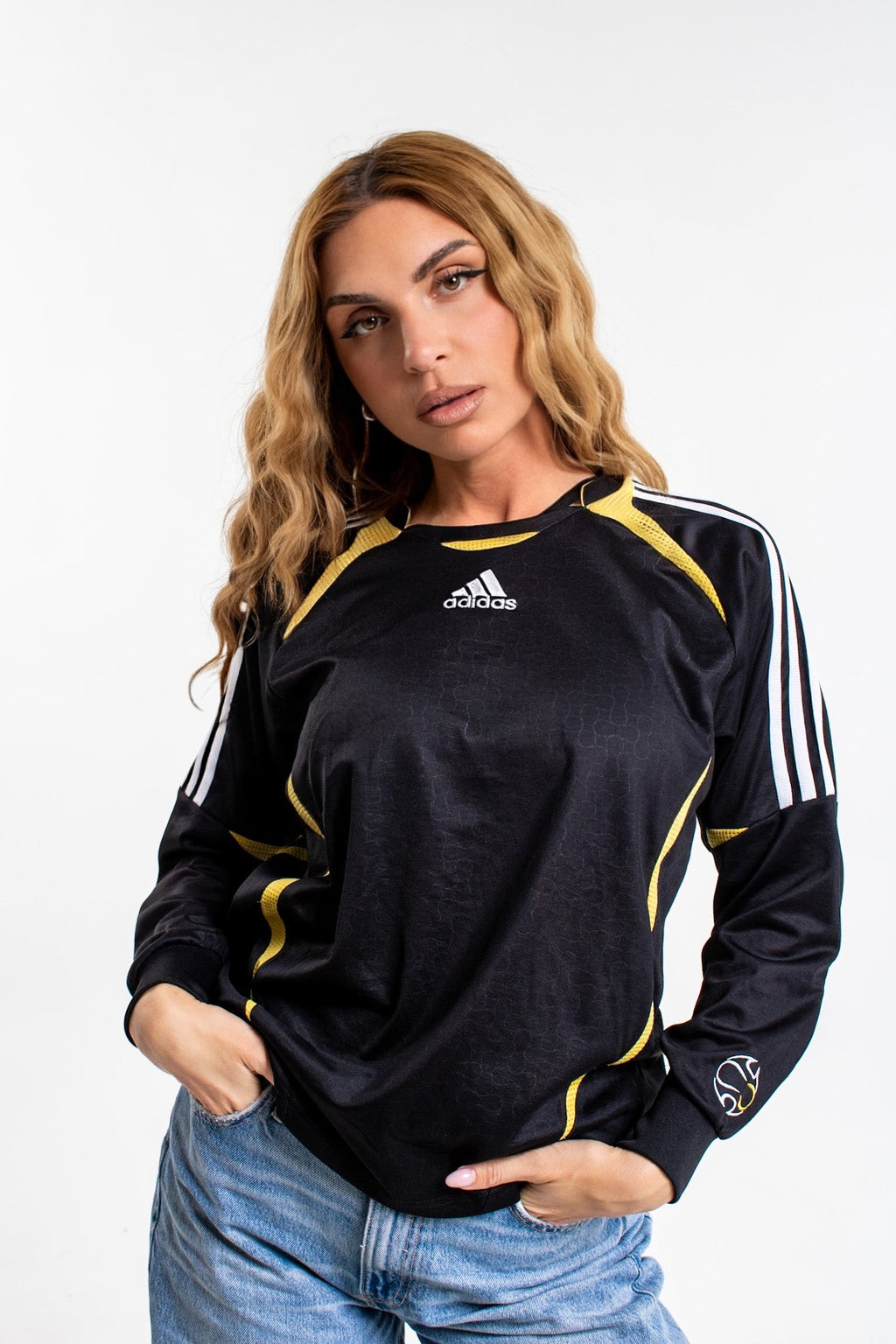 Adidas Football Blouse