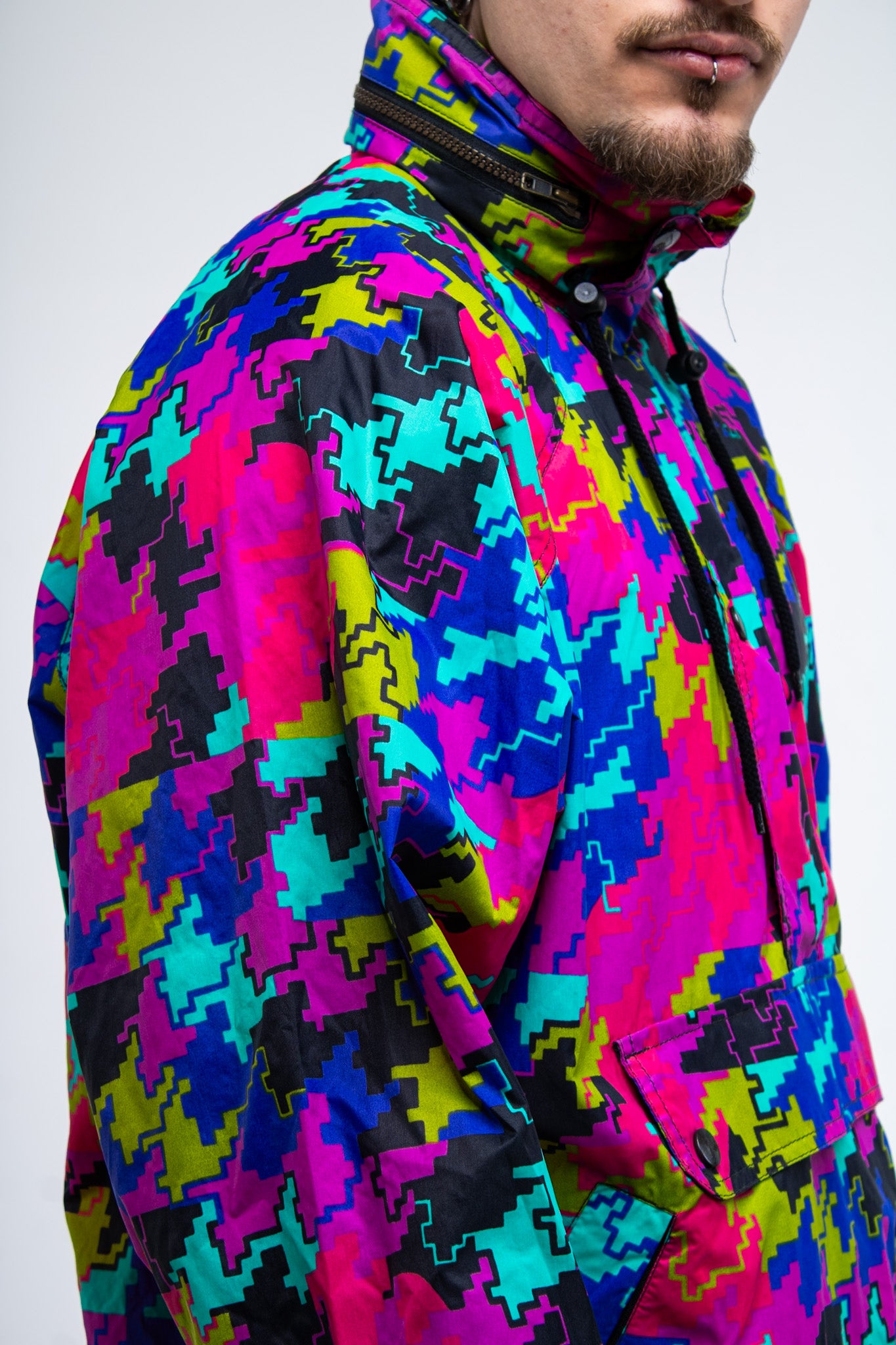 K-Way Half-Zip Jacket