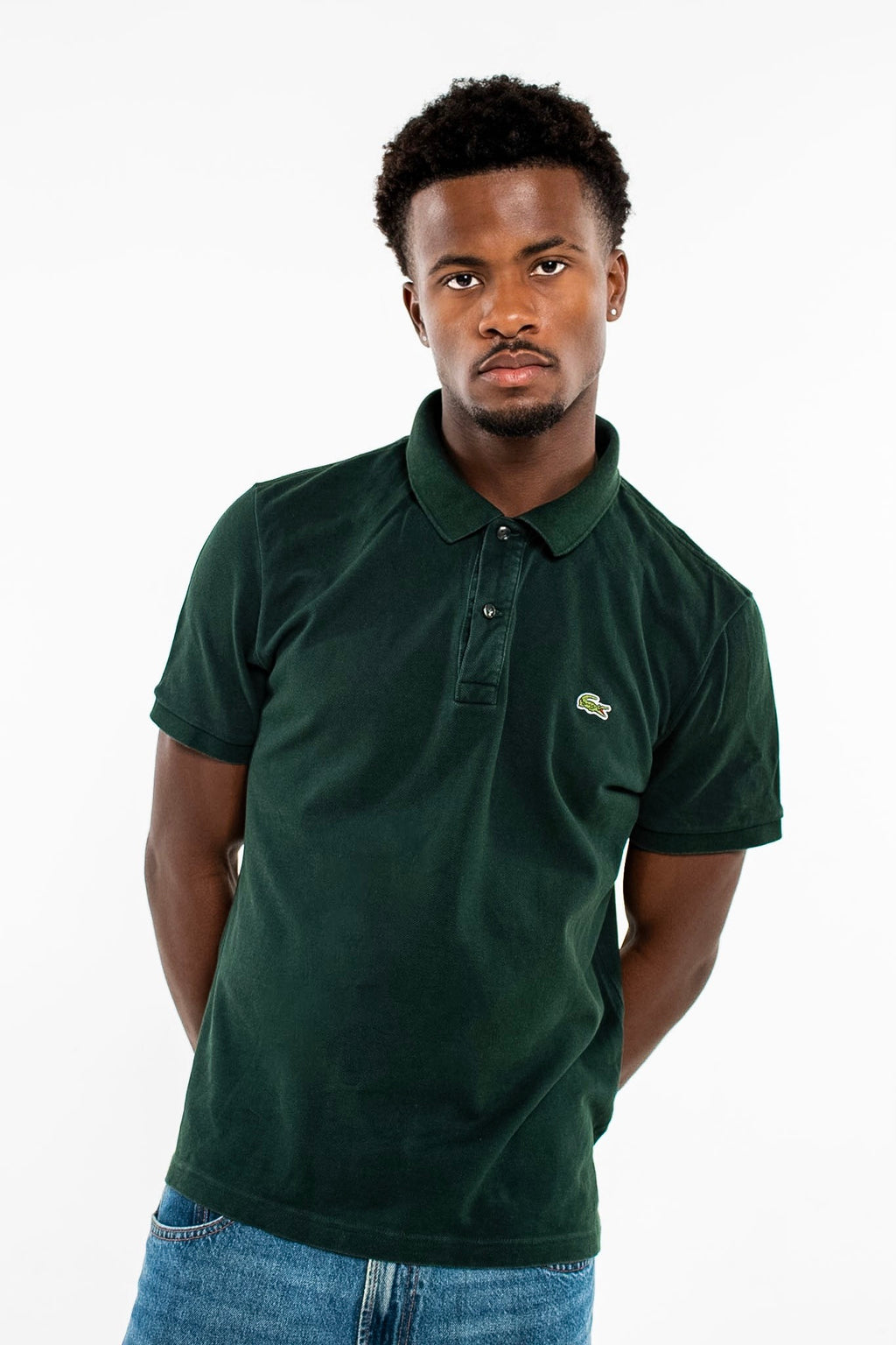 Lacoste Slim Fit Polo T-Shirt