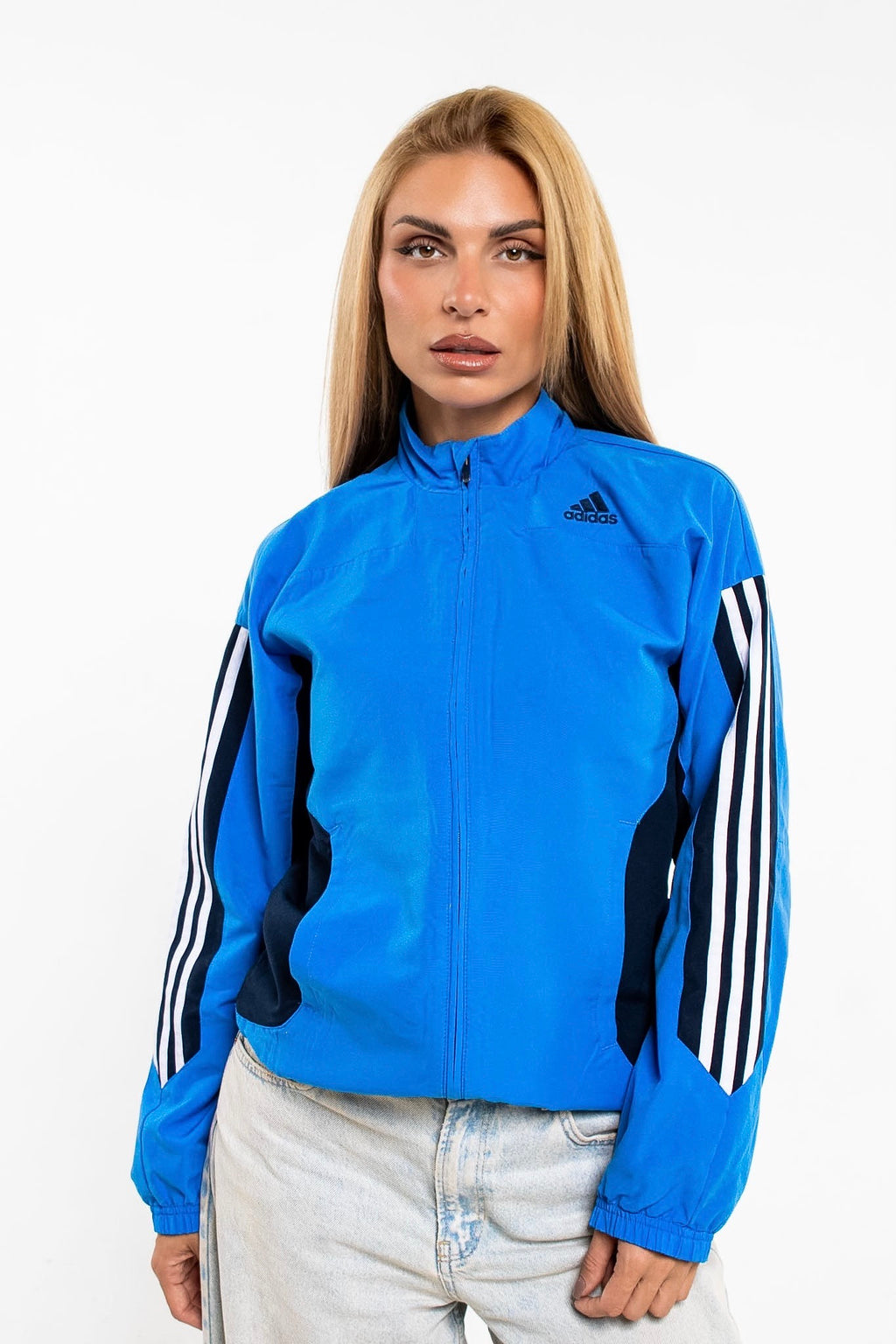 Y2K Adidas Track Jacket