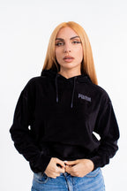 Puma velvet Hoodie