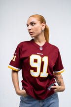 NFL Redskins Jersey