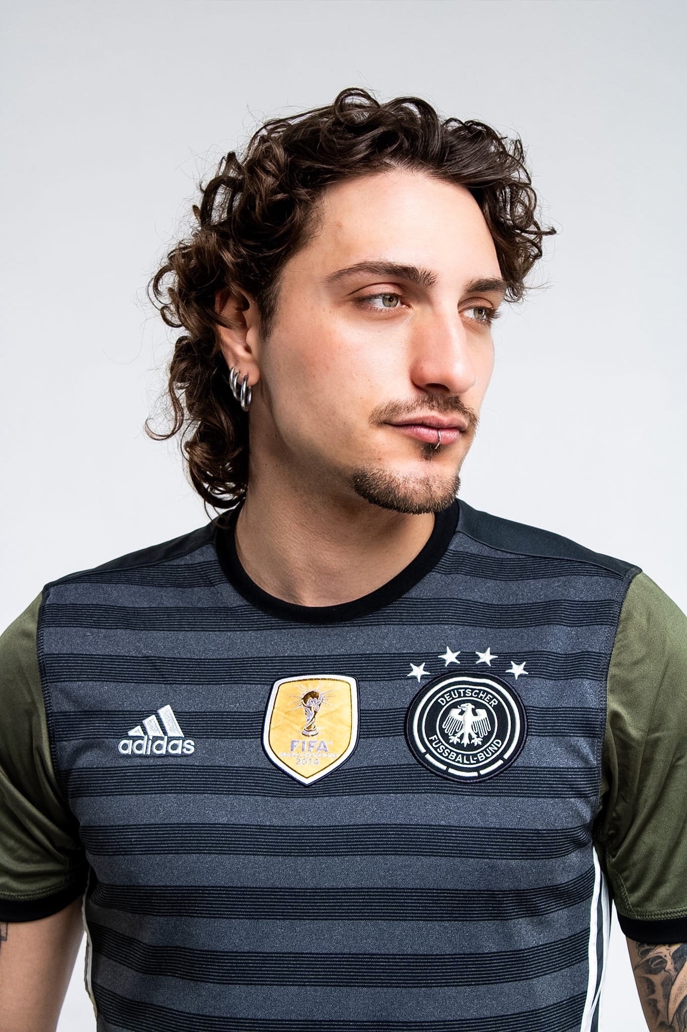 Germany Football Jersey