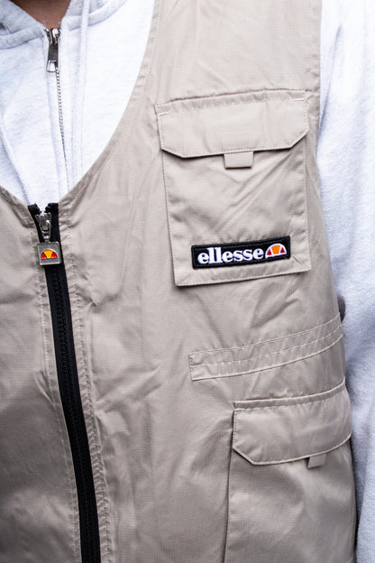 Ellesse Vest Jacket
