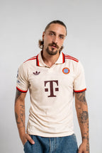 Bayern Munchen Adidas Football Jersey