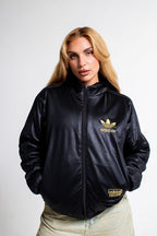 Y2K Adidas Double Wear Bear Jacket