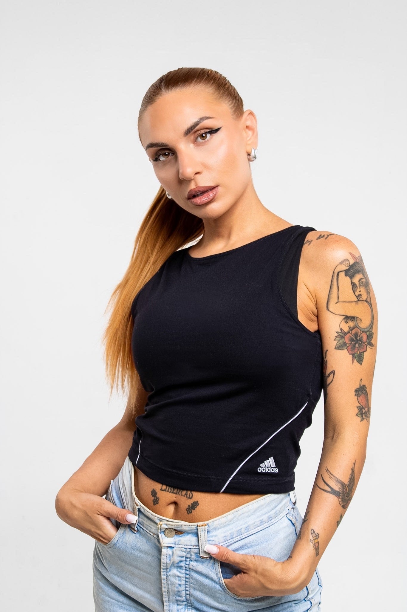 Adidas Top