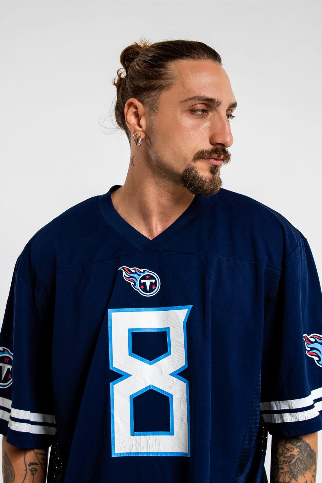 NFL Tennessee Titans Jersey