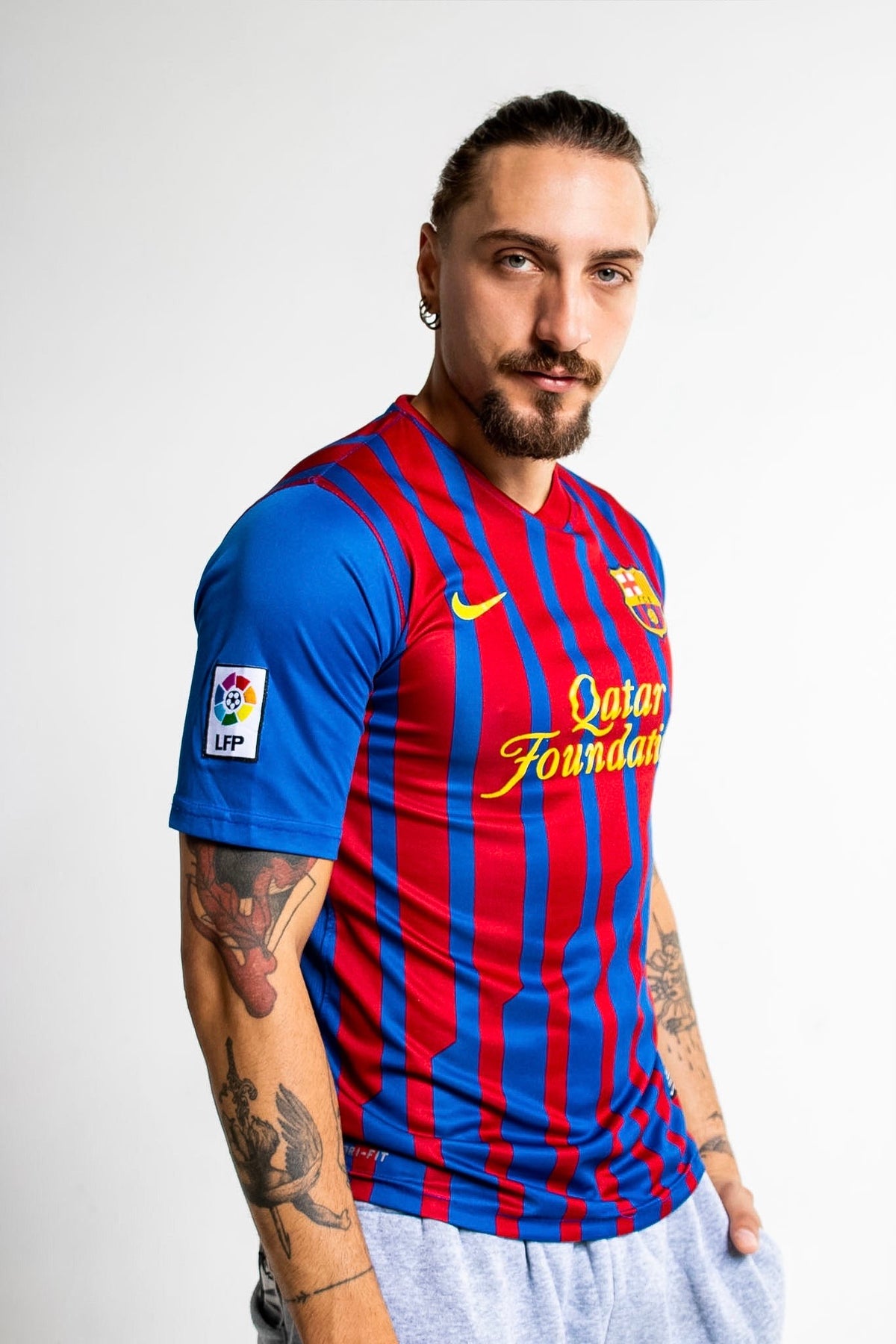 Nike FC Barcelona Home 2011–2012 Jersey