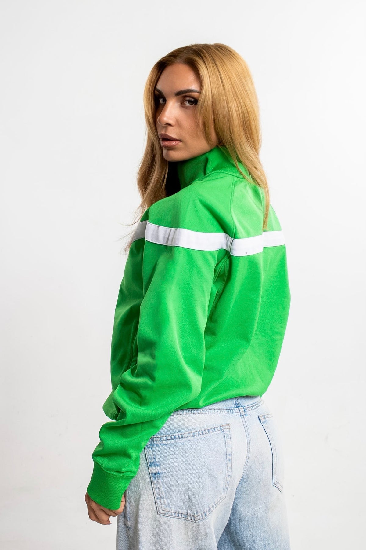 00s Nike Track Jacket