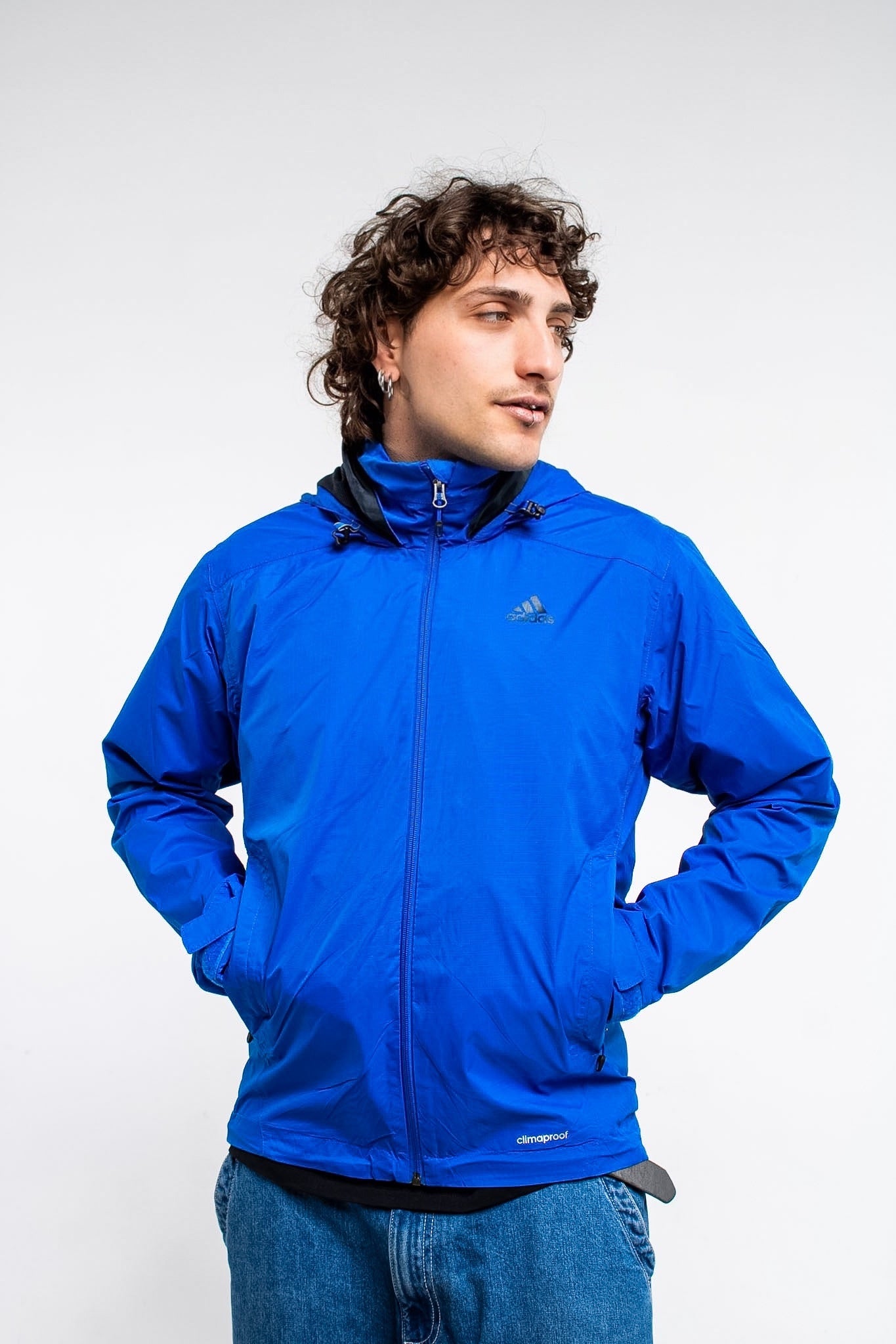 Adidas Waterproof Jacket