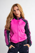 Y2K Adidas Tracksuit Set