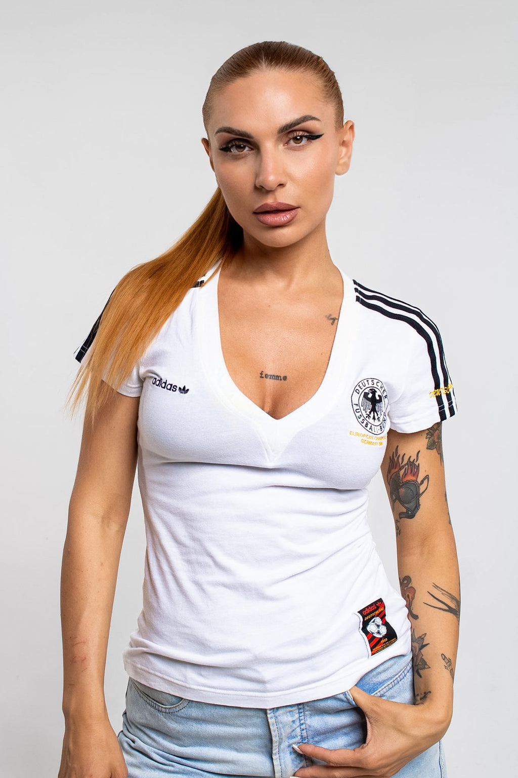 Adidas Germany Top
