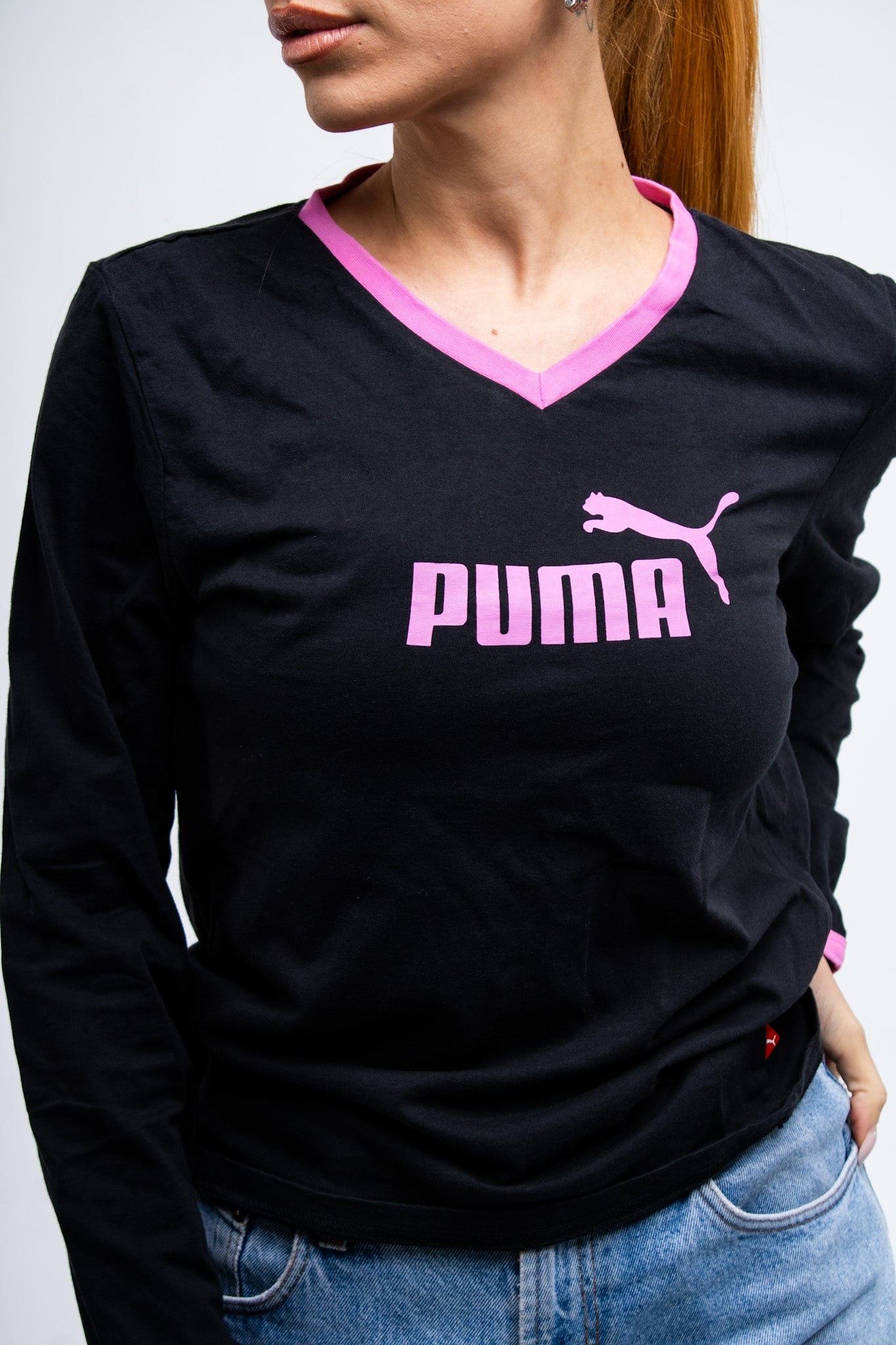 Puma Blouse
