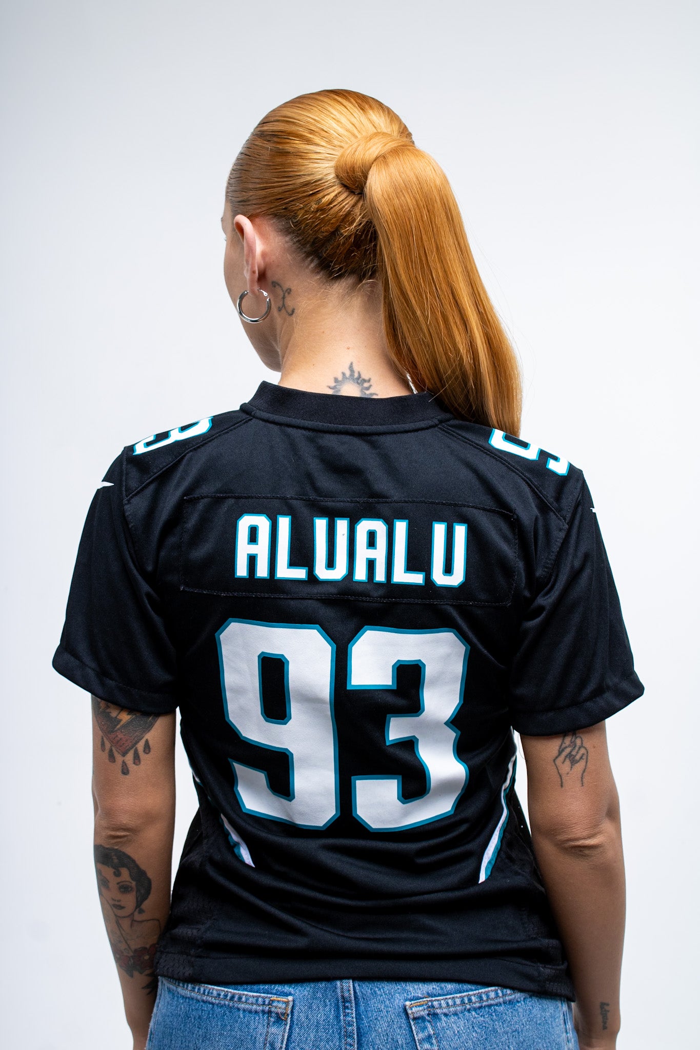 Nike NFL Jersey