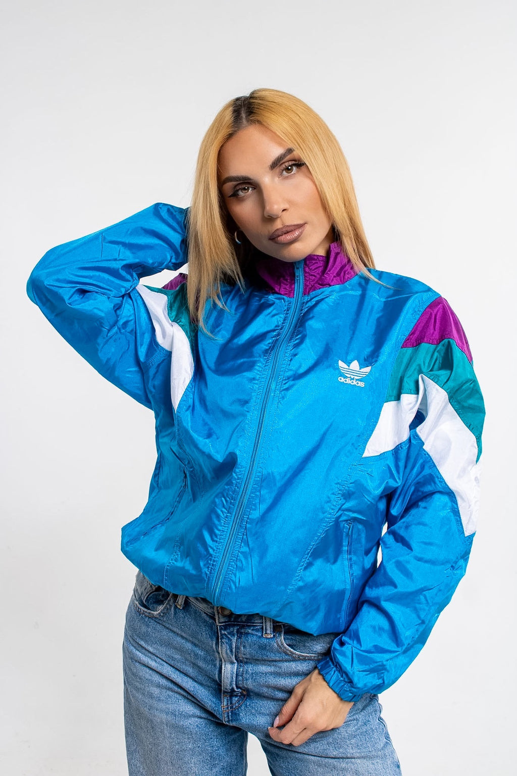 Adidas Vintage Jacket