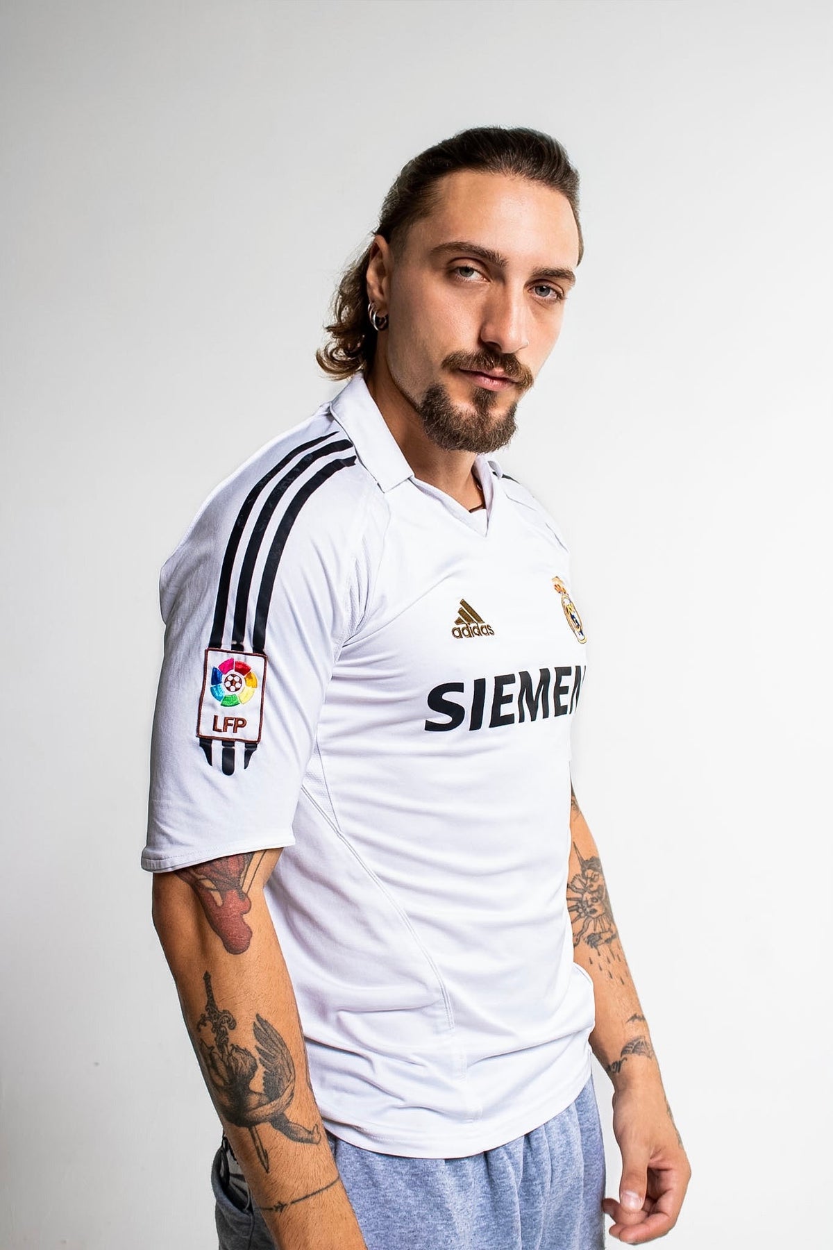 Adidas Real Madrid 2005/2006 Jersey