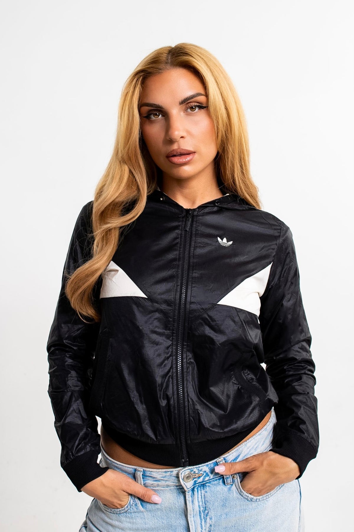 Adidas Windbreaker Jacket