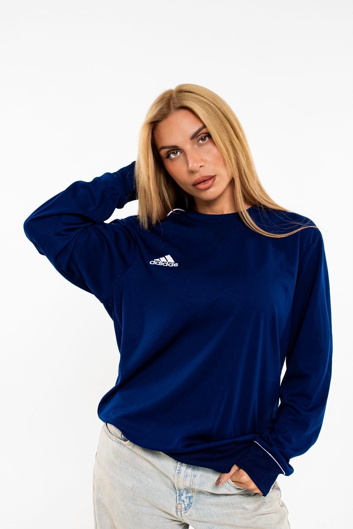 Y2K Adidas Sweatshirt
