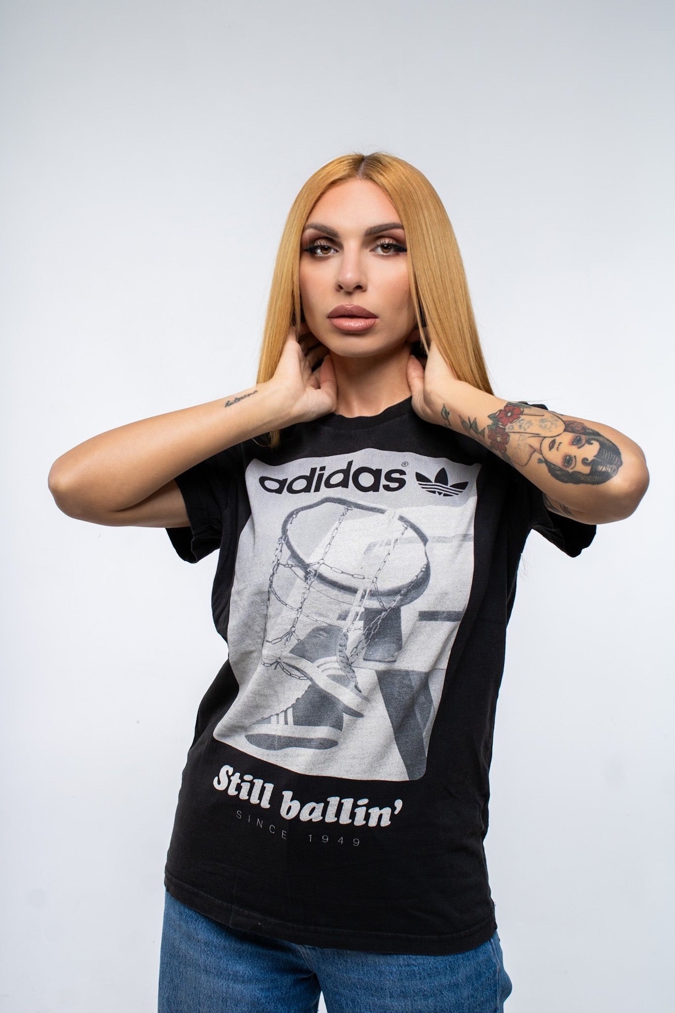 Adidas T-shirt
