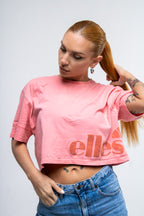 Ellesse Croped T-Shirt