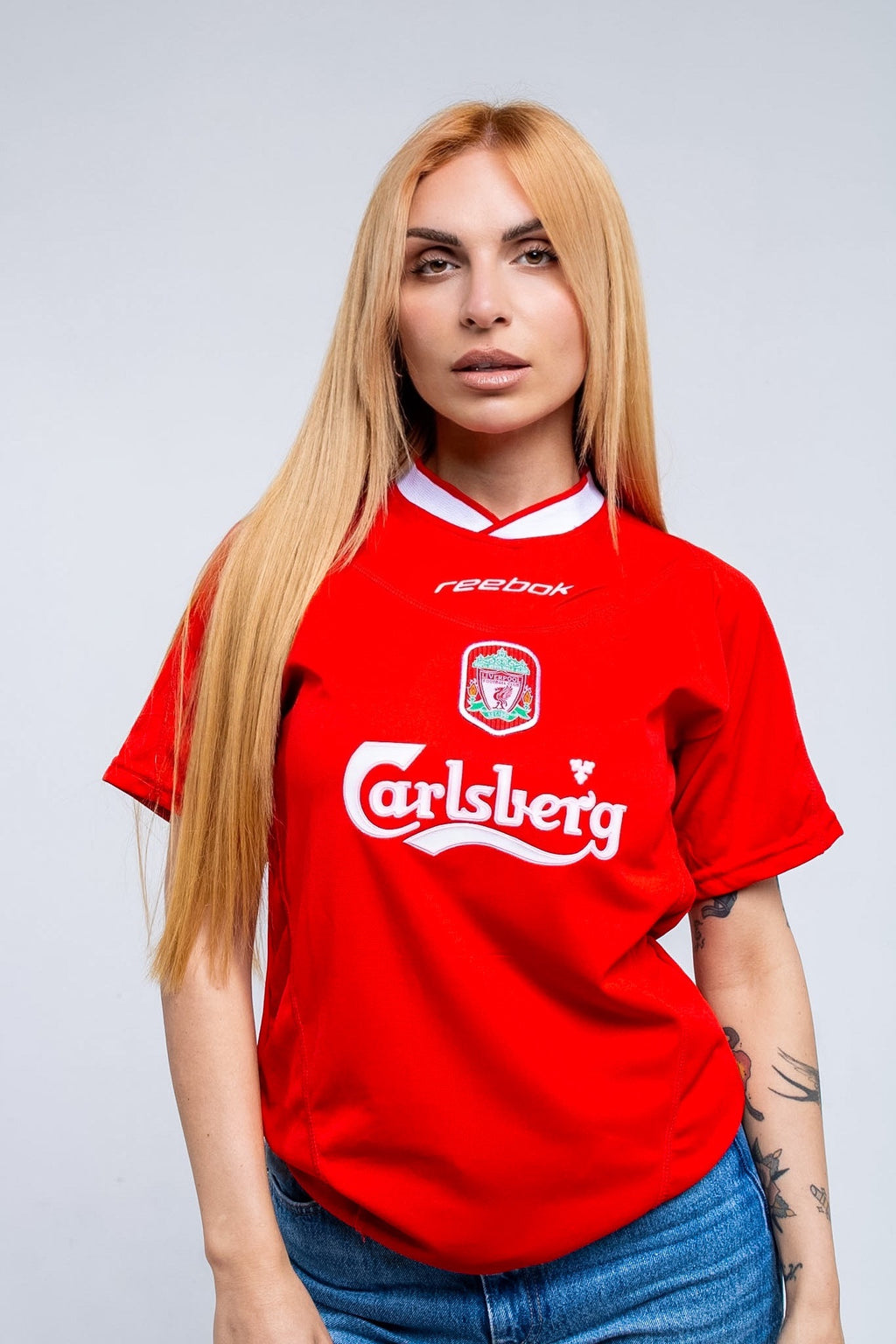 Liverpool Football Jersey