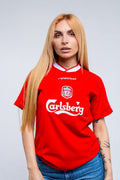 Liverpool Football Jersey
