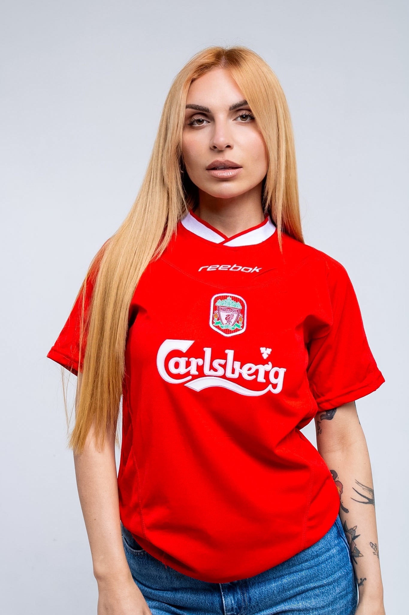 Liverpool Football Jersey